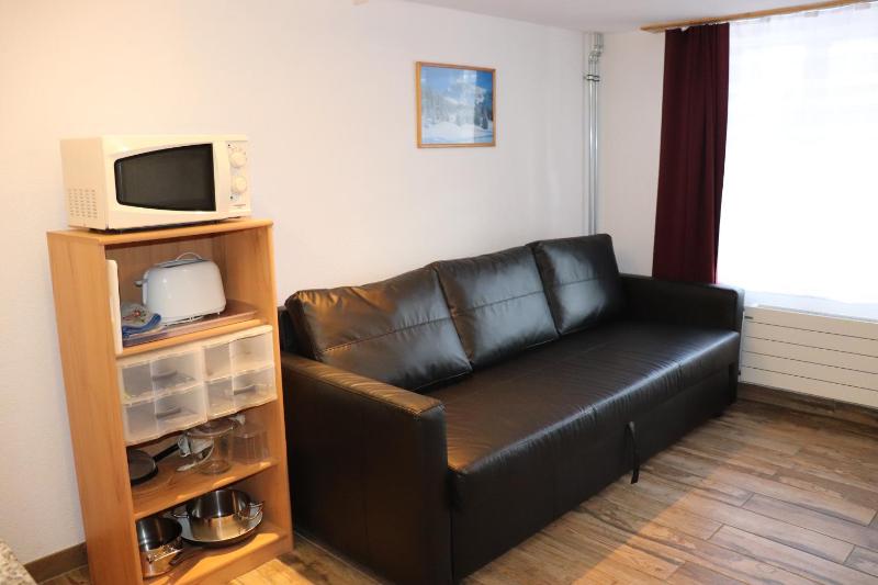Studio with Terrace image 4