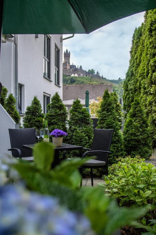 Apartment with Terrace image 3