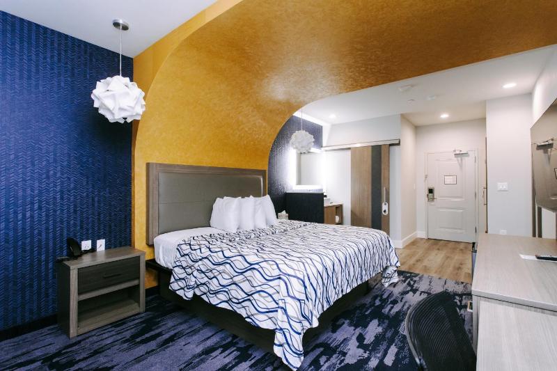 Deluxe King Room image 4