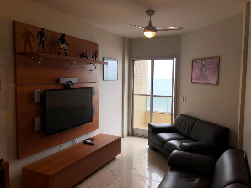 Apartamento Guarapari Luxo Frente para o Mar - image 10
