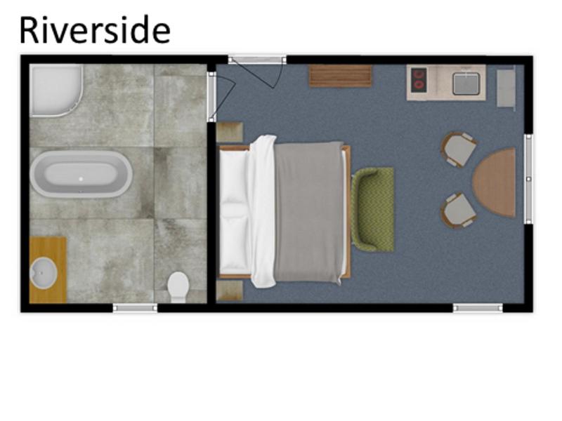 Riverside Apartment image 2