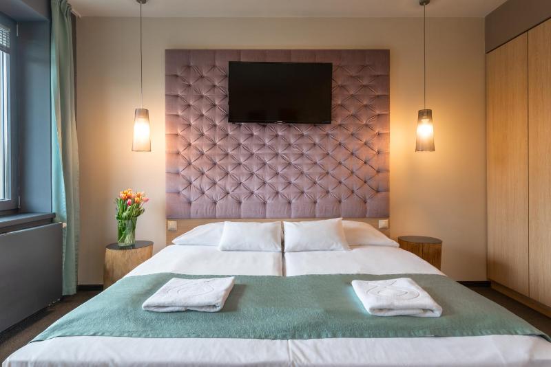 Deluxe Double or Twin Room image 4