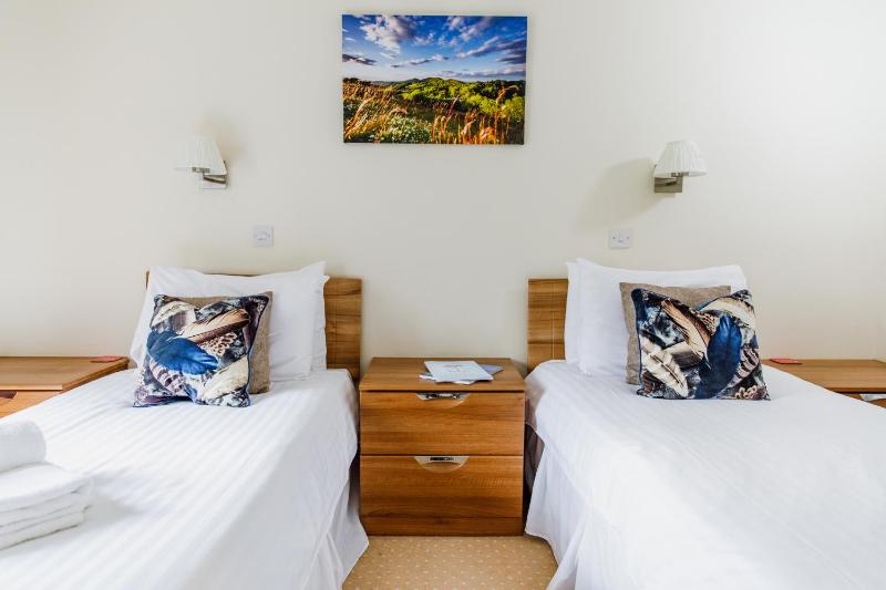 Twin Room - Disability Access image 3