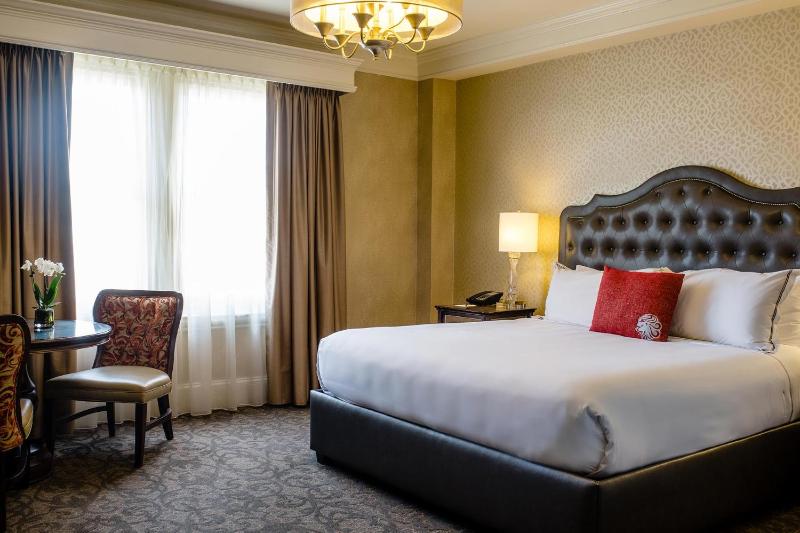 The Lenox Hotel Boston - image 14