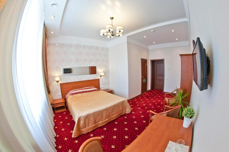 Comfort Double Room image 1