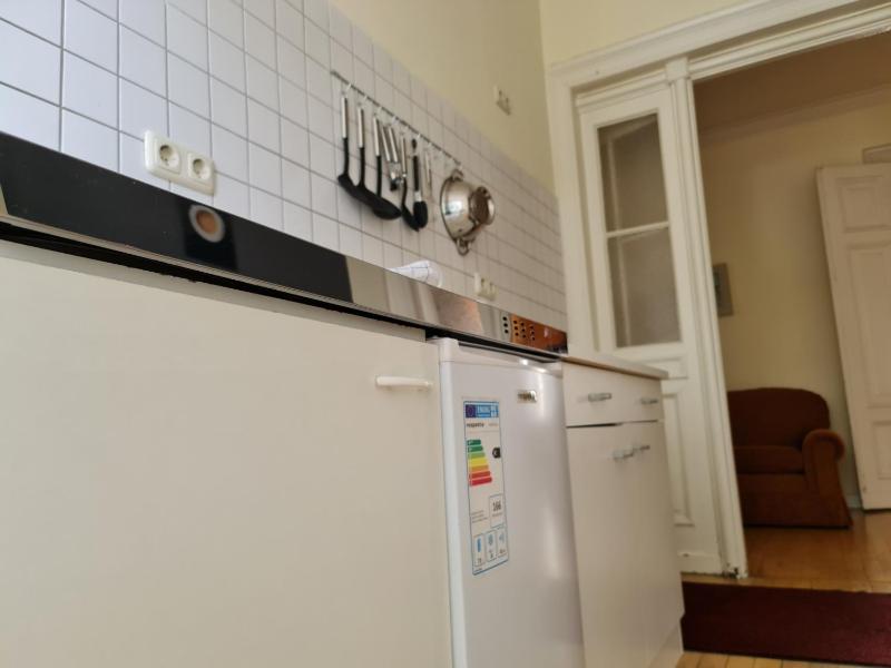 Three-Bedroom Apartment image 3