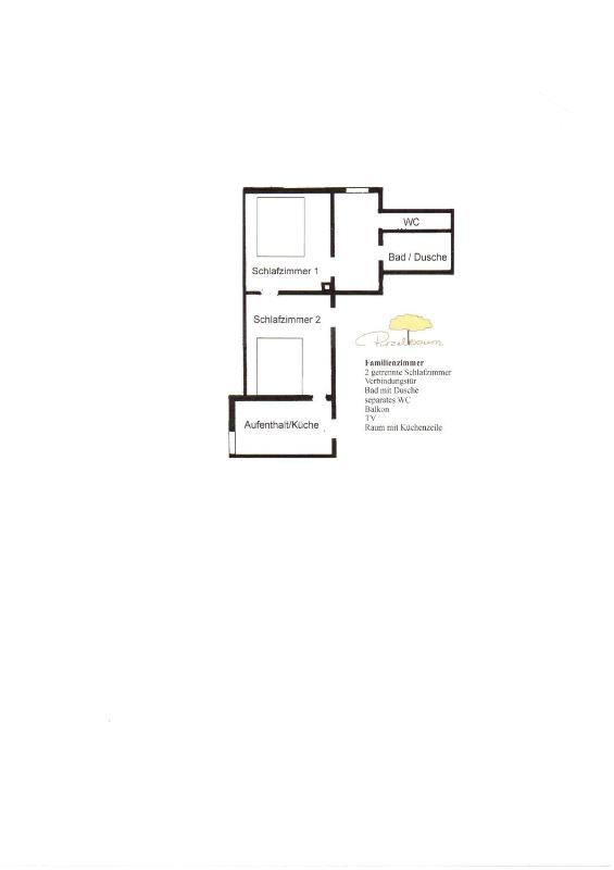 Two-Bedroom Apartment image 3