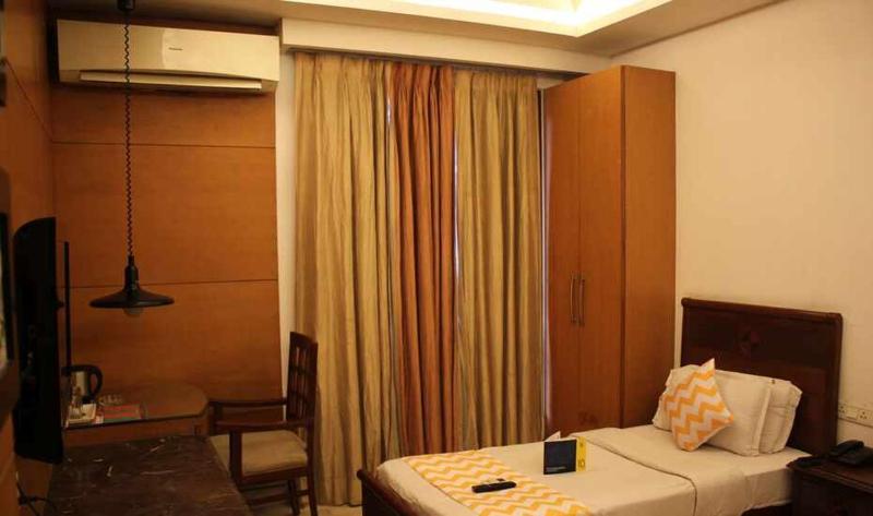 Hotel Good Will Residency - DLF Cyber City Gurgaon - image 34