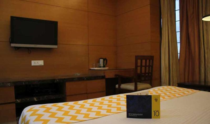 Hotel Good Will Residency - DLF Cyber City Gurgaon - image 6
