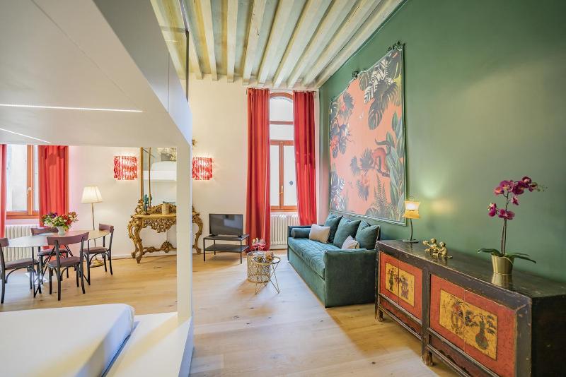 Corte Rubbi 3 Deluxe Studio-Apartment - image 14
