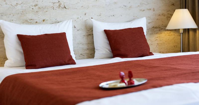 Superior Double Room with Terrace image 4