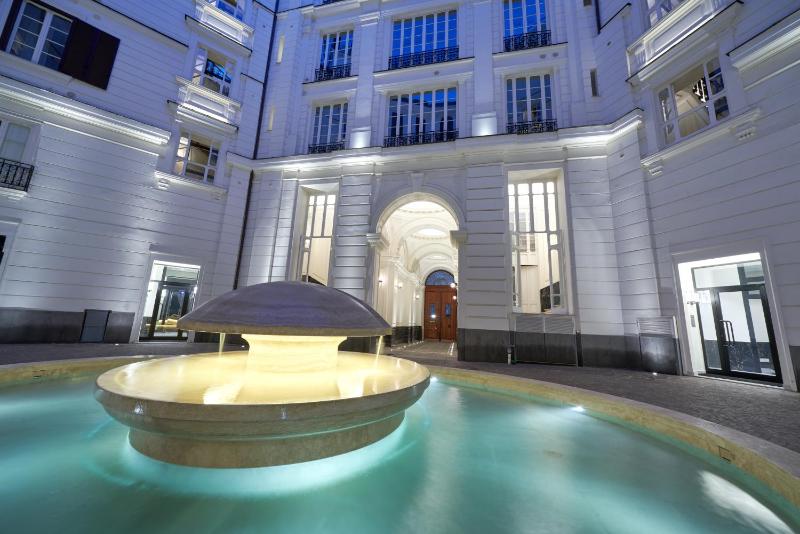 The One Napoli Luxury Apartment Images