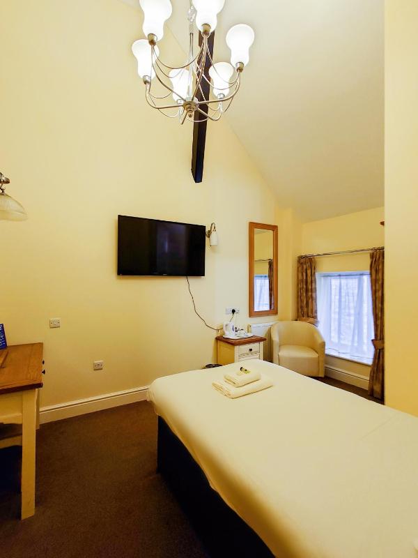 Deluxe Single Room image 4