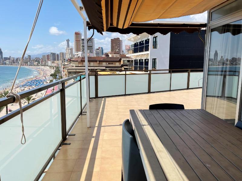 Superior Penthouse One-Bedroom Apartment with Sea views image 1