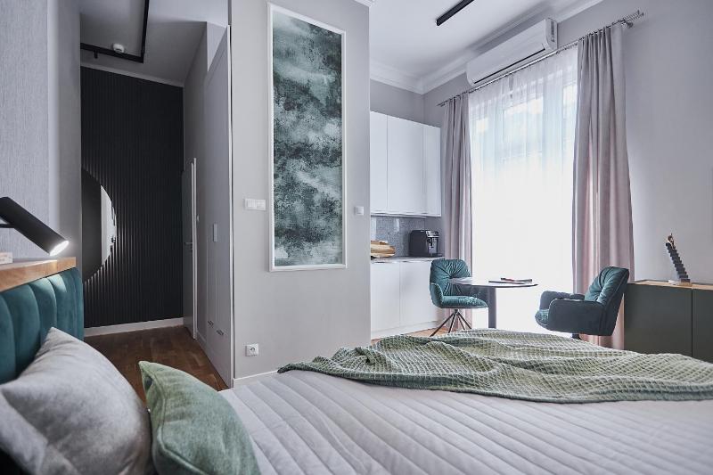 Apartamenty Świnoujście - Wisus - image 42