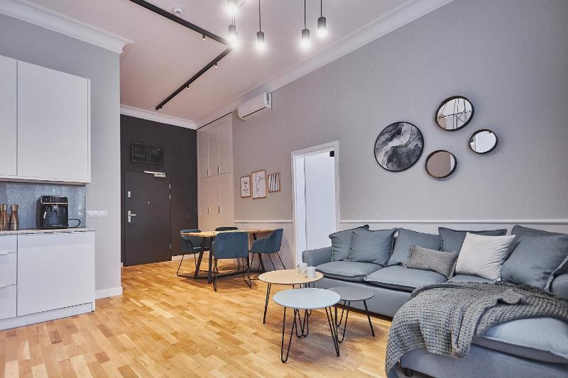 Apartamenty Świnoujście - Wisus - image 38