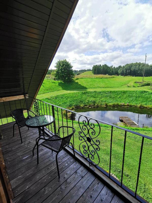 Apartment with Balcony image 1