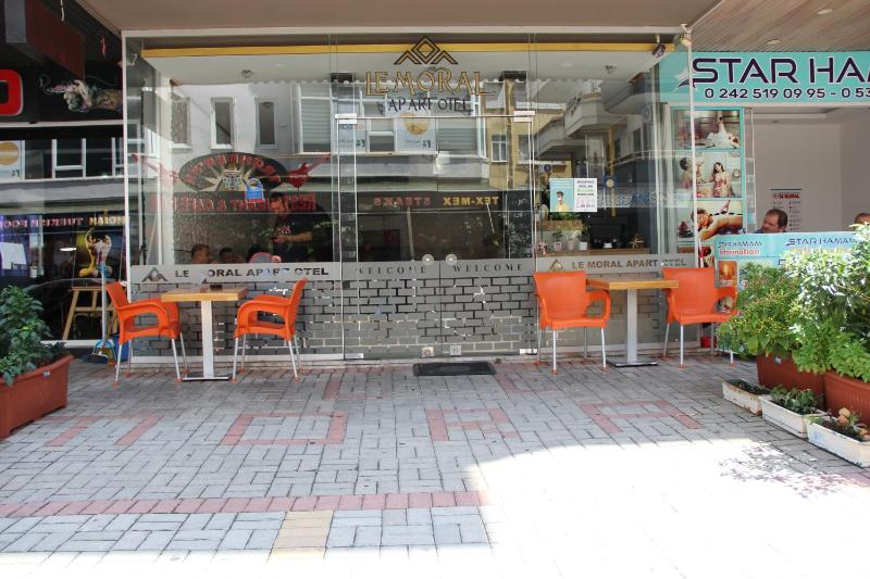 Le Moral Apart Hotel - image 47