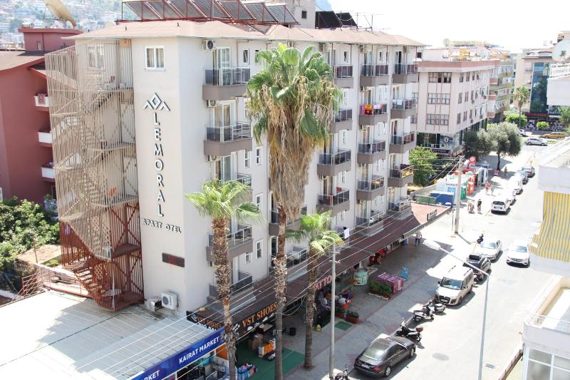 Le Moral Apart Hotel - image 18