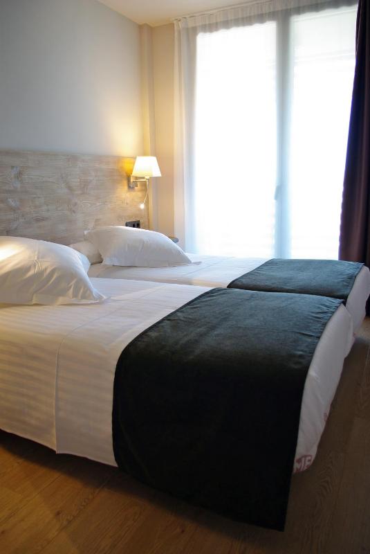 Two-Bedroom Apartment with Terrace (4 adults + 2 children) image 4
