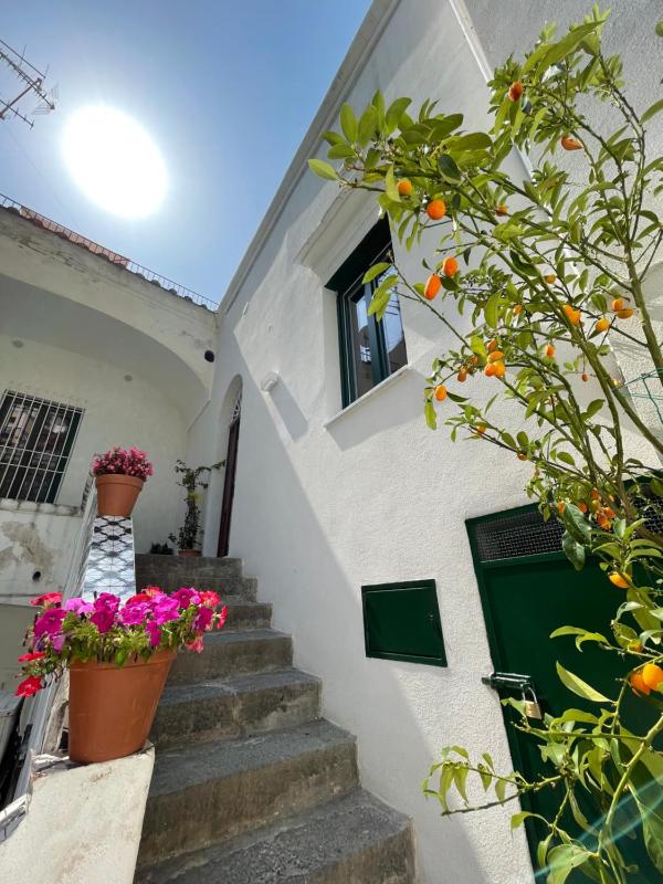 Appartamento - Antica Residenza Amalfitana - image 13