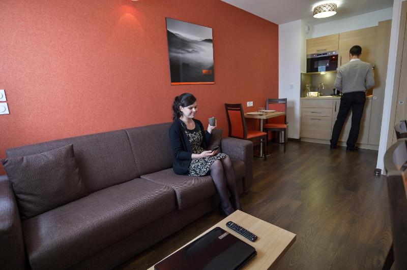 Apparthotel Privilodges Carré de Jaude - image 25