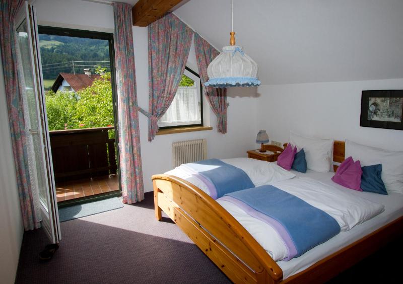 One-Bedroom Apartment with Balcony image 3