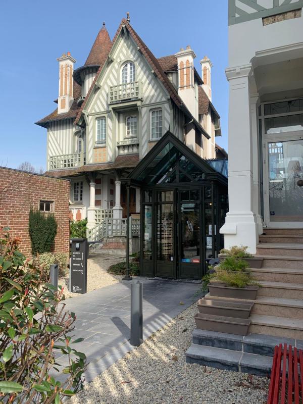 Villa Augeval Hotel de charme & Spa - image 18