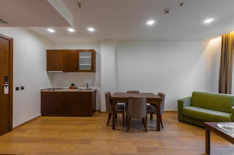 One-Bedroom Apartment image 4