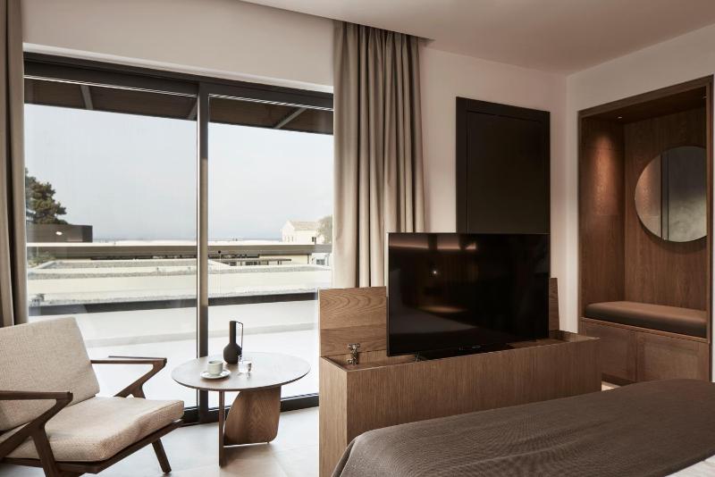 Junior Suite with Garden View image 4