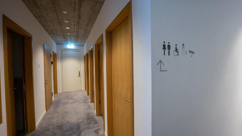 Quadruple Room with Shared Bathroom - incl. Pool Access image 4