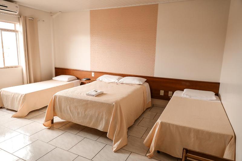 Hotel Antares Images