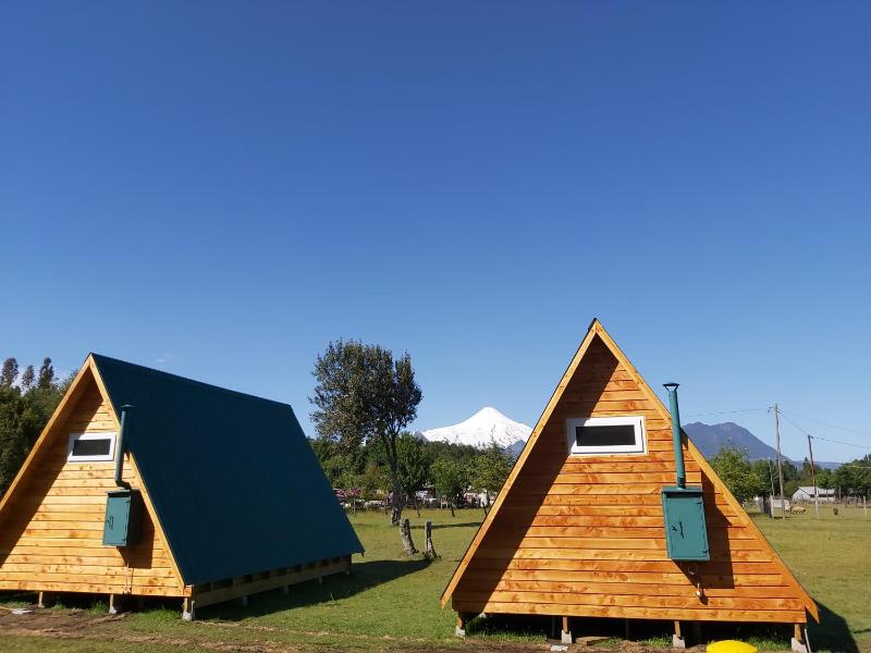A-FRAME CABIN PUCON - image 29