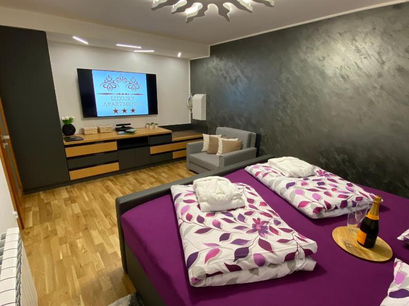Apartment with Sauna image 3