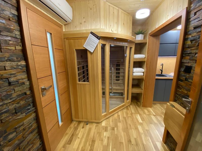 Apartment with Sauna image 4