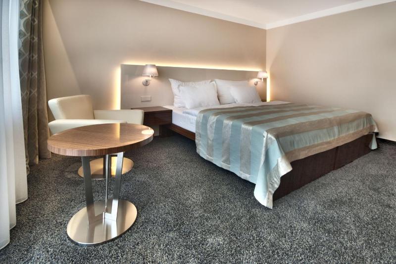 Deluxe Double/Twin with Free Entry to Wellness image 1