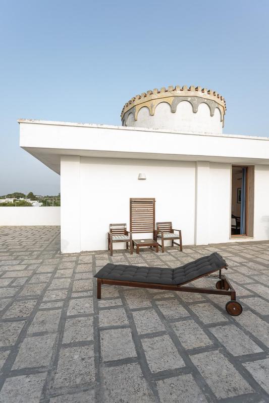 Quadruple Room with Terrace image 1