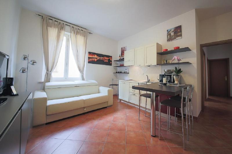 Apartments Florence Ponte Vecchio San Jacopo - image 1