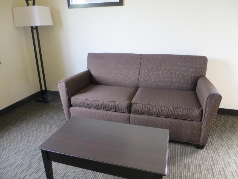 Deluxe King Suite - Non-Smoking image 3
