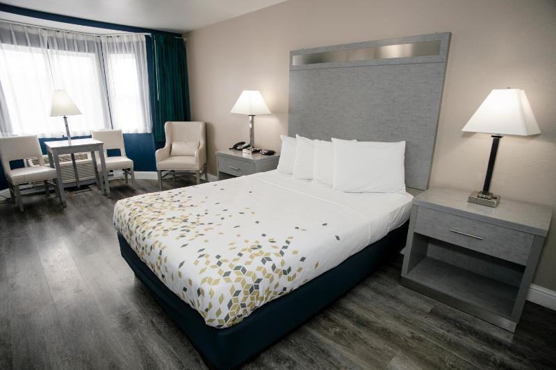 Queen Room - Disability Access image 3