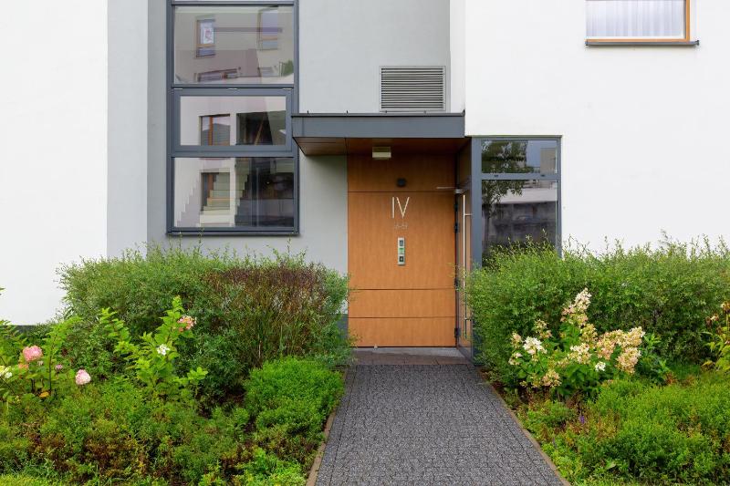 Espace Wilanów Apartments by Noclegi Renters - image 14
