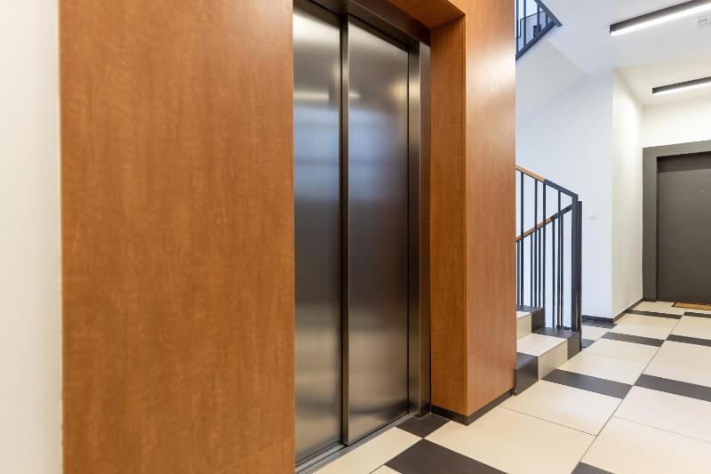 Espace Wilanów Apartments by Noclegi Renters - image 13