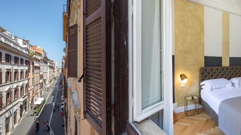 Spagna Luxury Rooms - image 8