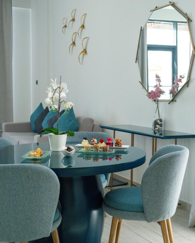 Skyline Suite with Balcony image 2