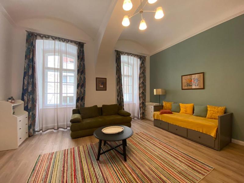 Urban City Apartment - image 12