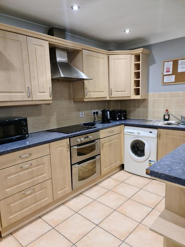 Two-Bedroom Apartment image 3