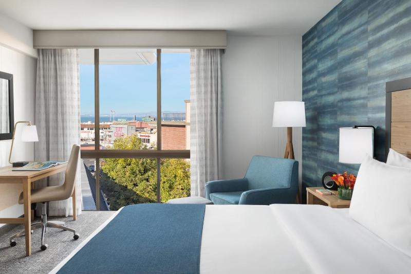 Hotel Caza Fisherman's Wharf - image 6