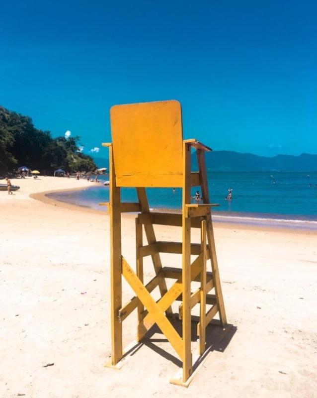 Apartamento Dona Frida Prainha com WiFi pé na areia - image 19