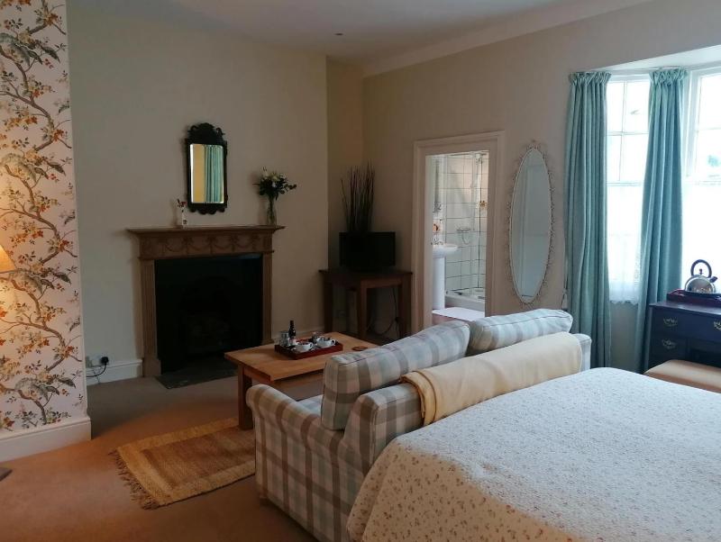 Deluxe King Room image 3