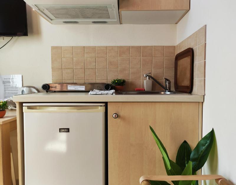 Apartment with Balcony Single Use  image 1